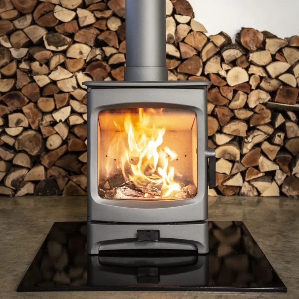 Poele à bois Charwood